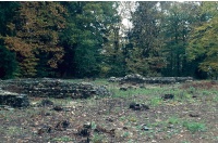 Ruines gallo-romaines de Tintignac