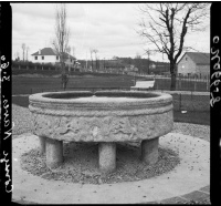 Fontaine publique