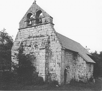 Eglise de Barsanges