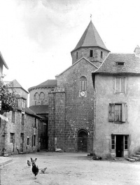 Eglise Saint-Robert
