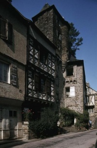 Maison du 15e siècle