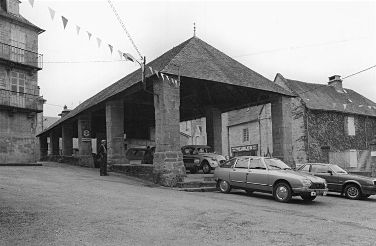 Vieille halle