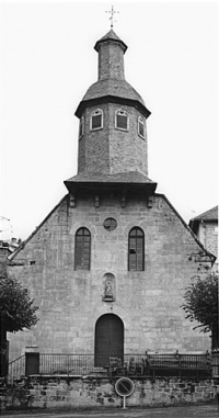 Chapelle des Pénitents