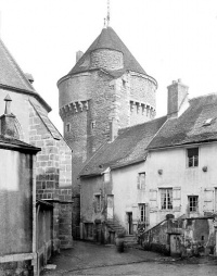 Tour de la Motte-Forte