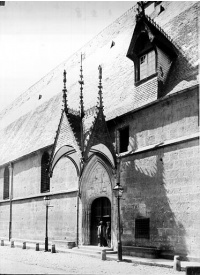 Hôtel-Dieu ou Hospices civils de Beaune