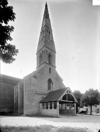 Eglise Saint-Nicolas