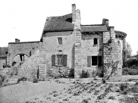 Ancien prieuré de Saint-Maurice