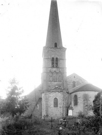 Eglise de la Trinité