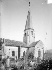 Eglise Saint-Germain d'Auxerre