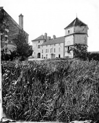 Château (restes)