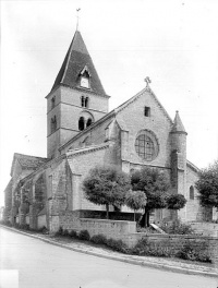 Eglise Saint-Seine