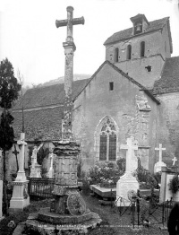 Croix du cimetière