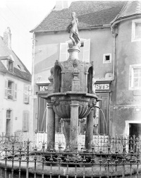 Fontaine Saint-Andoche