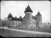 Château et petit château