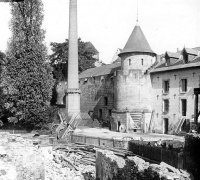 Vieux moulin