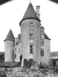 Château du Bas-Chareil