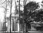 Chapelle Saint-Gonéry et cimetière