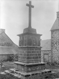 Chapelle du Paradis et calvaire