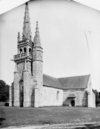 Chapelle Saint-Eloi