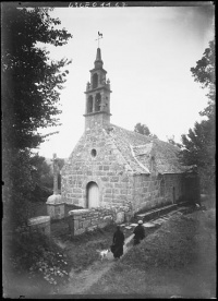 Chapelle de Penvern