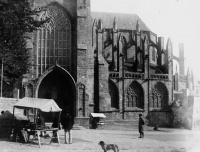 Ancienne église Saint-Michel