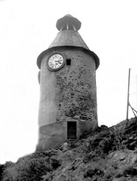 Tour de l'Horloge