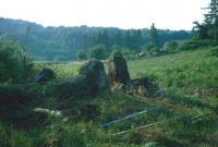 Dolmen n° 2 du Masneuf
