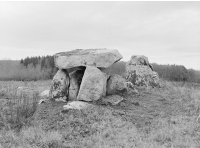 Dolmen n° 1 du Masneuf