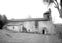 Eglise Saint-Martial et Saint-Blaise