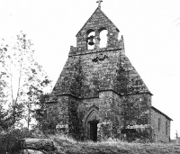 Eglise Sainte-Madeleine de Pallier