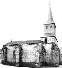 Eglise Saint-Pierre