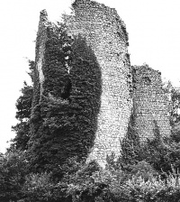 Ruines du château