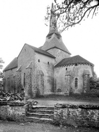 Eglise Saint-Pierre-ès-Liens