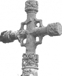 Croix du 16e siècle