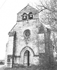 Eglise Saint-Martial