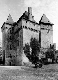 Château de Badefols-d'Ans