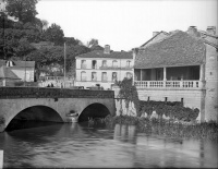 Maison voisine du pont