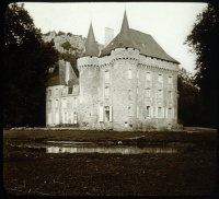 Domaine du château de Campagne