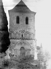 Eglise Saint-Pierre de Carsac