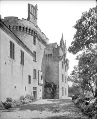 Château de la Chapelle-Faucher