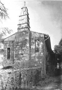 Maison dénommée Maladrerie ou Maison des Anglais