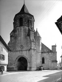 Eglise Saint-Félicien