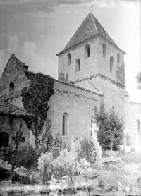 Eglise Saint-Pierre-ès-Liens