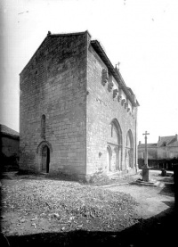 Eglise Saint-Timothée