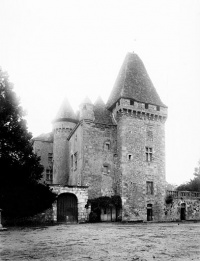 Château de la Marthonye