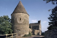 Eglise de Temniac