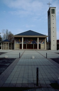 Eglise du Sacré-Coeur