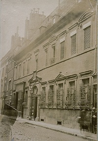 Hôtel d'Anvers ou d'Emskerque