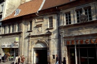 Hôtel Buson d'Auxon