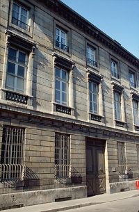 Hôtel de Camus